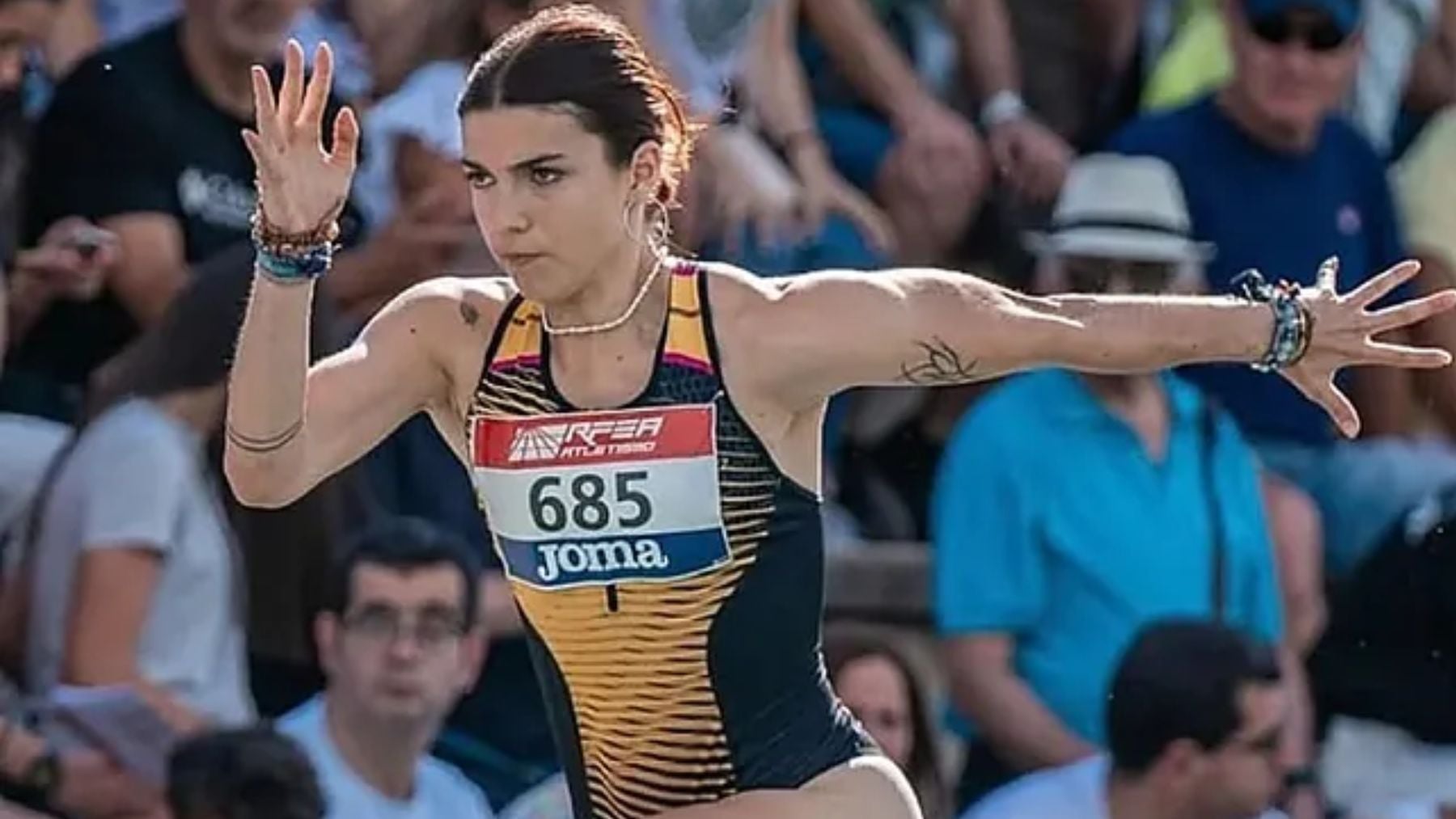 La atleta Julieta Gallego, entre las víctimas mortales del accidente de Urda
