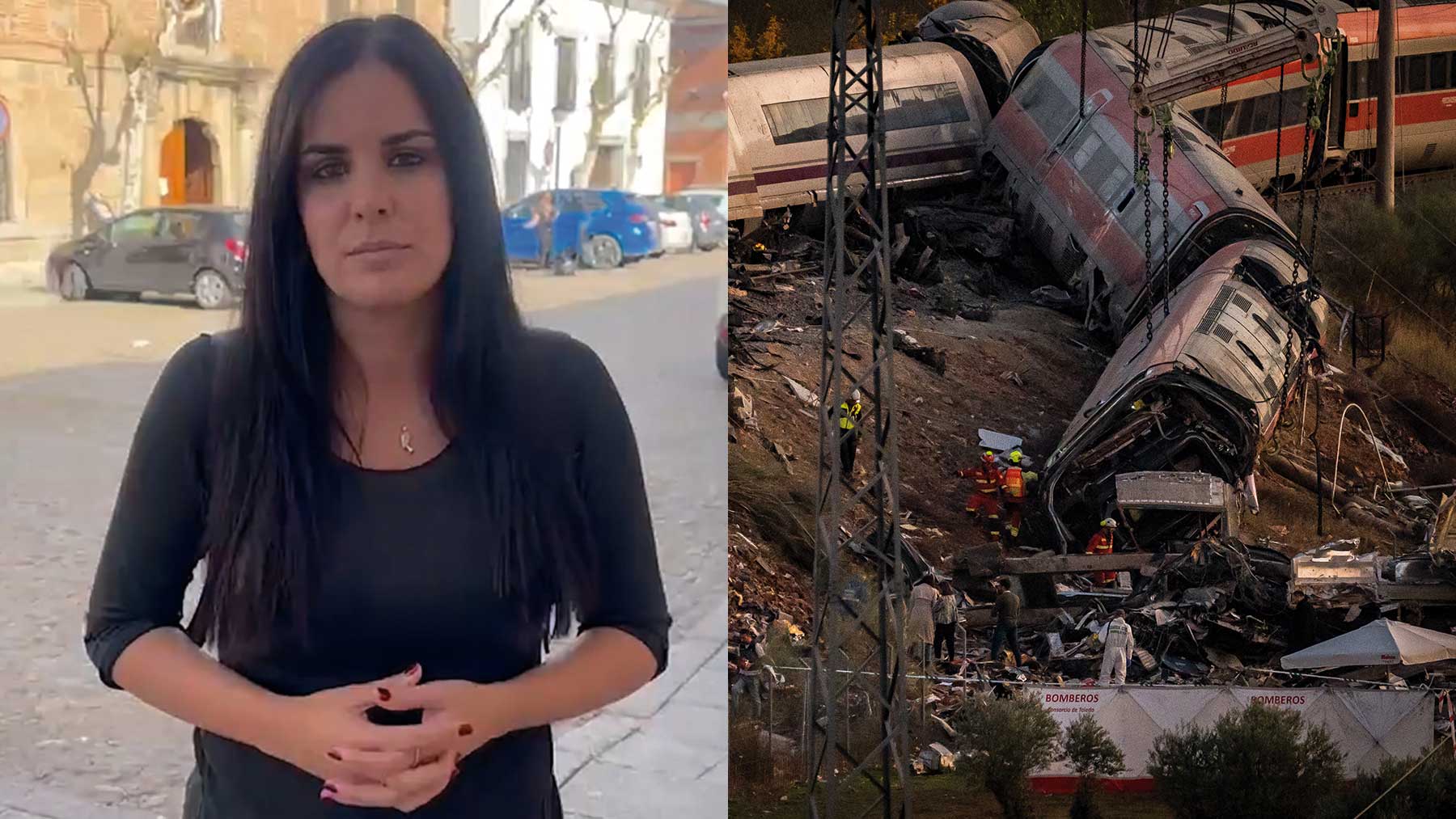 Los juzgados de Orgaz colapsados por el accidente: Sólo hay tres funcionarios nuevos y nos están dando móviles que no podemos llevarnos a casa