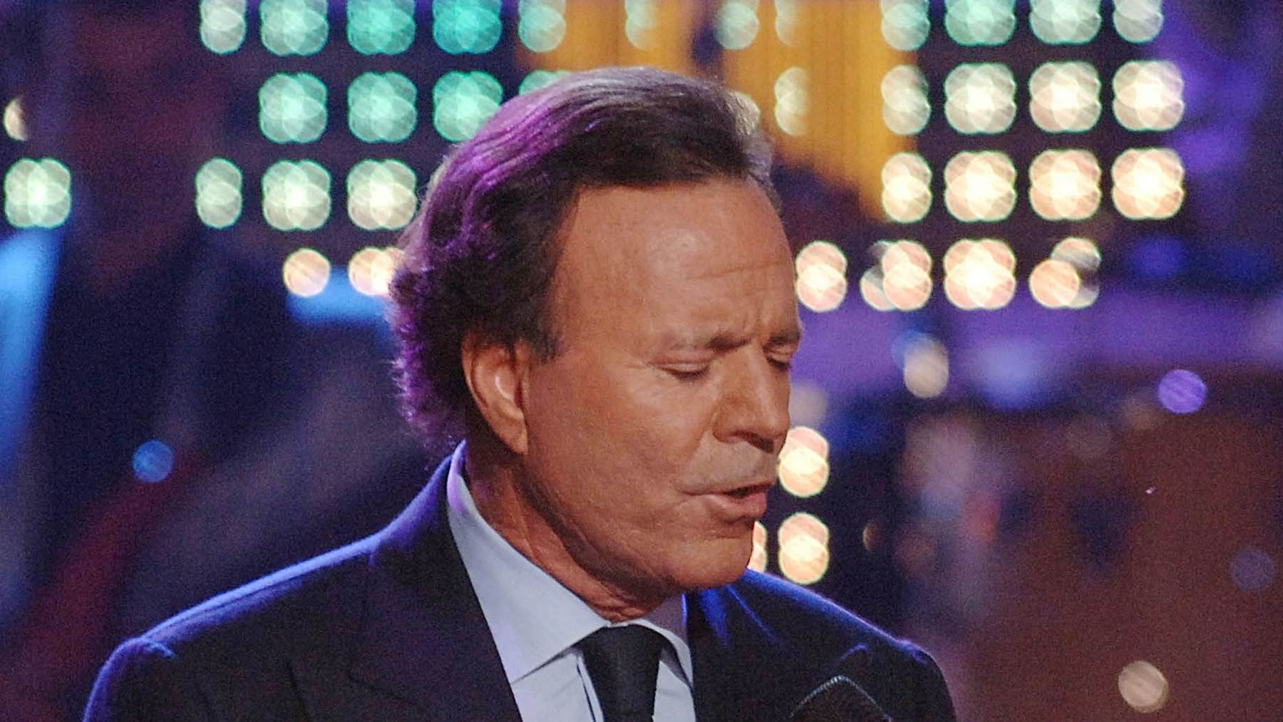 Julio Iglesias. (Foto: EP)