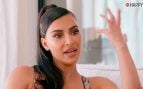 Kim Kardashian en 'Keeping Up With The Kardashians'. (Disney+)
