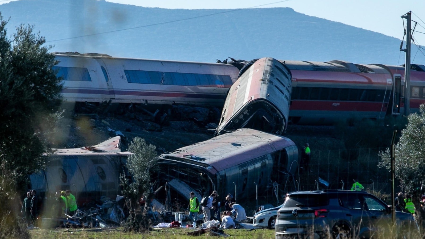La maquinista del Iryo pidió ayuda a su compañía tras intentar arrancar dos veces el tren sin éxito