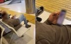 marroquí porno pornografía Estación Intermodal Palma