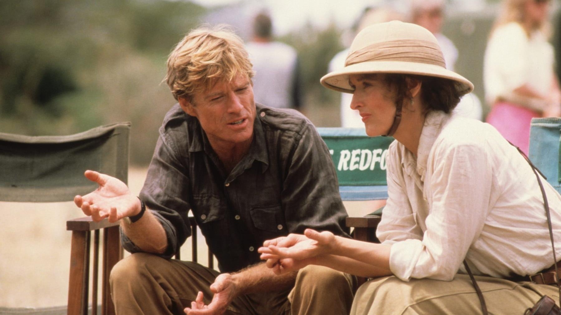 Imagen de la película ‘Memorias de África’ (Mirage Entertainment, Universal Pictures).