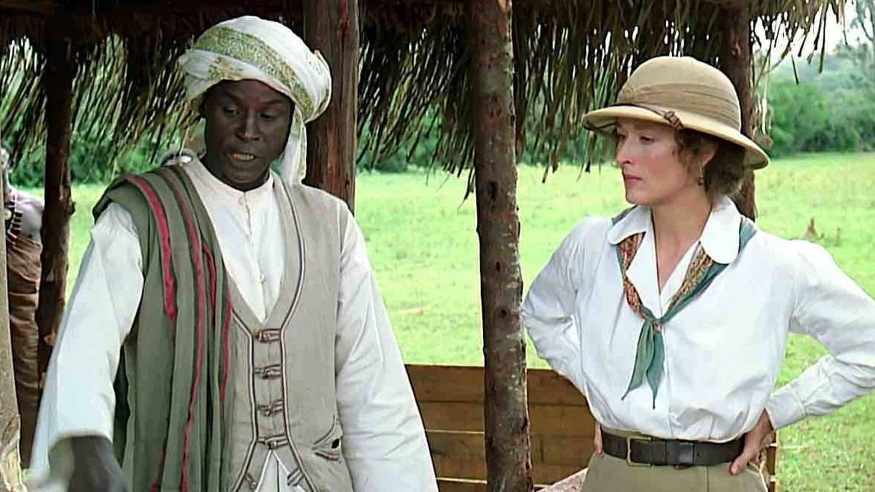 Memorias de África