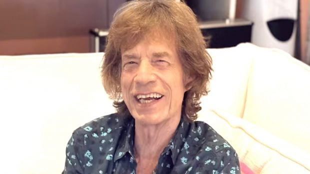Mick Jagger, Mick Jagger edad, 