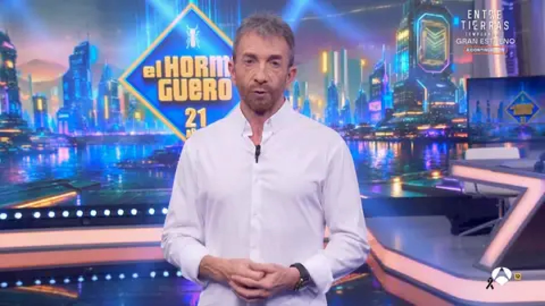 Pablo Motos (Atresmedia).