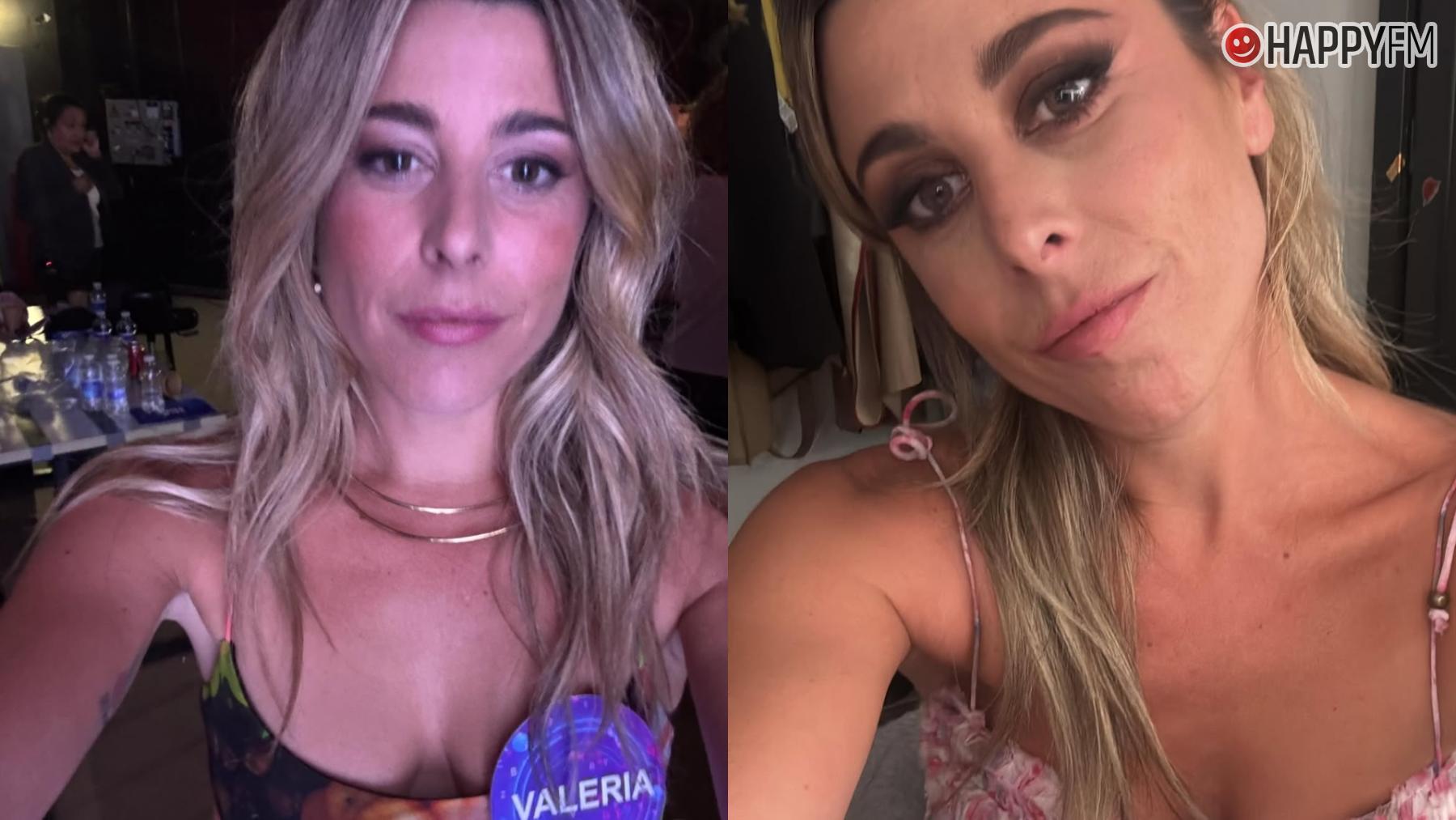 Valeria Ros denuncia la desaparición de una amiga en el accidente de Urda