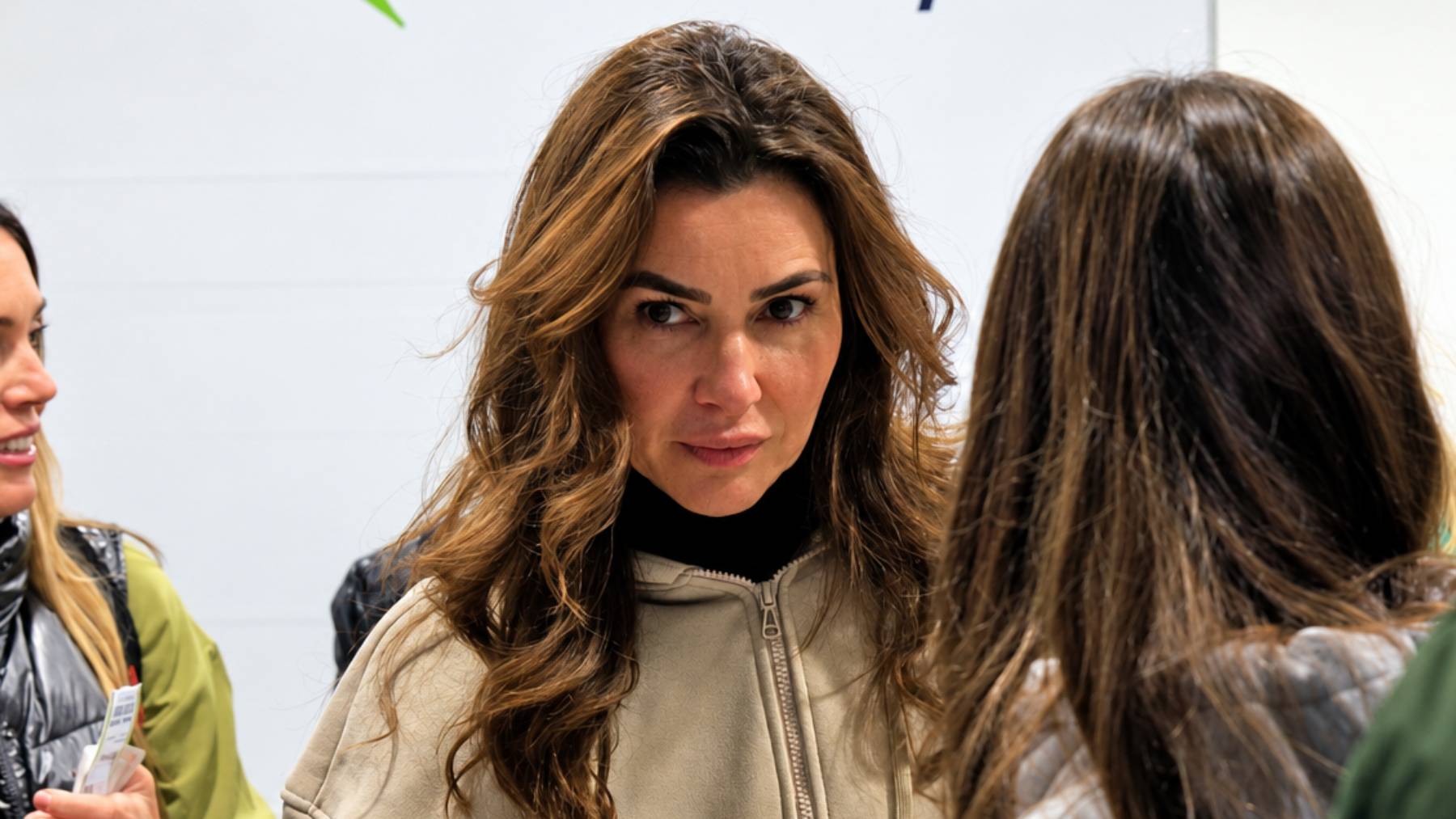 Arantxa del Sol. (Foto: Europa Press)