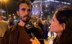 Quero Vox accidente tren Estado, Paula Ciordia, Vicente Gil, Carlos Quero