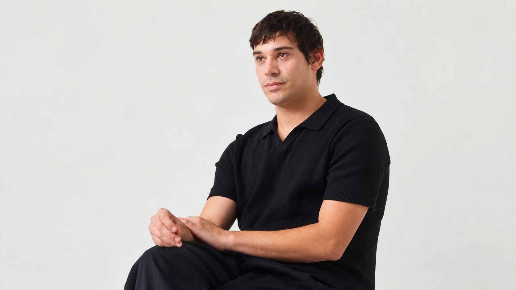 El actor César Vicente. (Foto: RRSS)