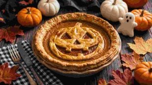 Tarta de Halloween