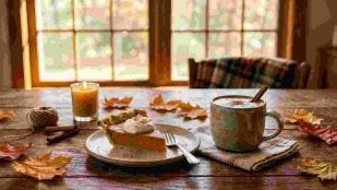 Postre vegano