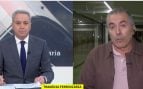 Vicente Vallés, Antena 3 Noticias, maquinistas, accidente ferroviario, tren Iryo, AVE, Urda, Los Yébenes, Toledo, Adif, Renfe, Óscar Puente