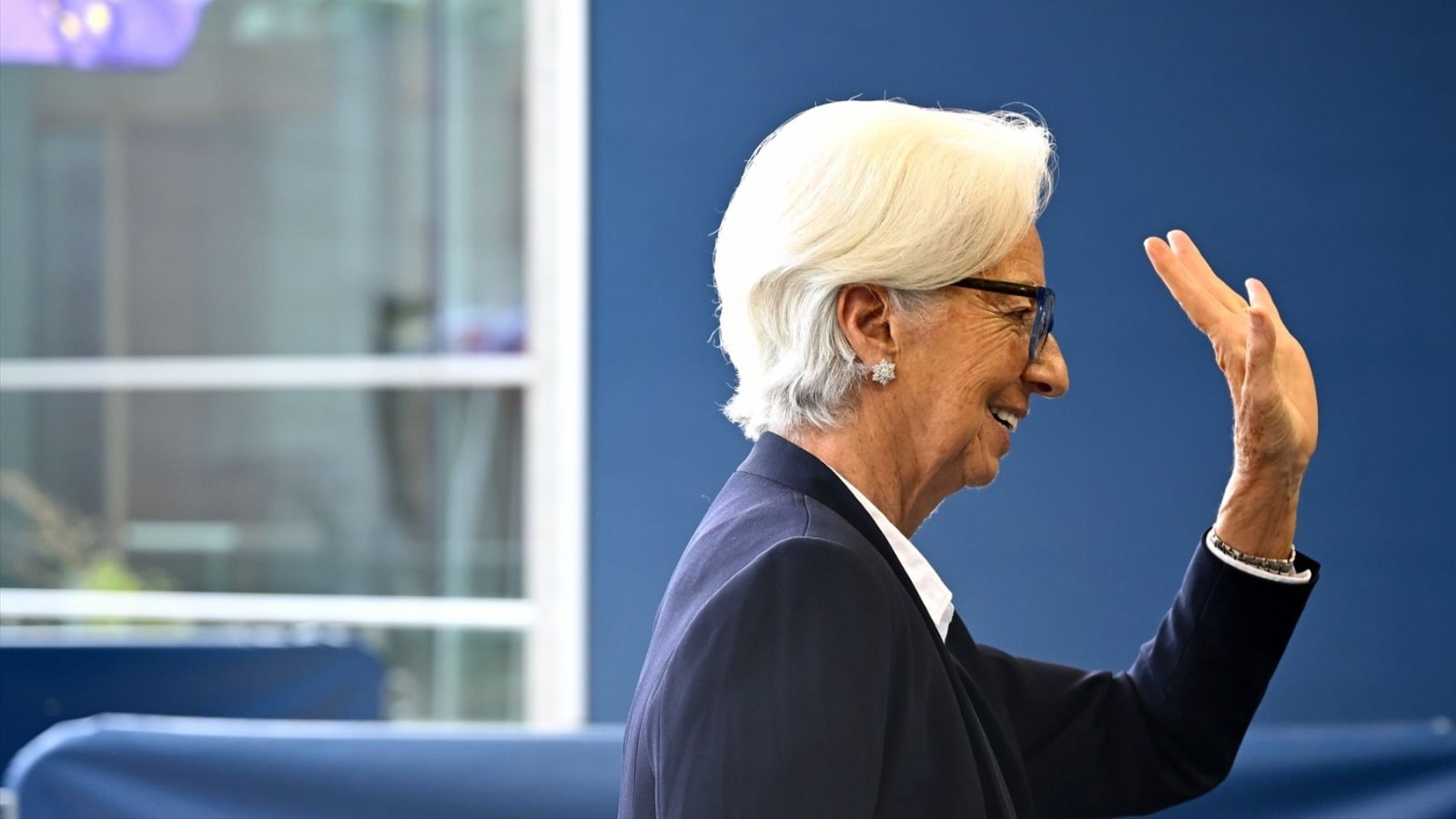 Lagarde adelanta su salida del BCE a febrero y abre la carrera por la sucesión con Hernández de Cos en primera línea