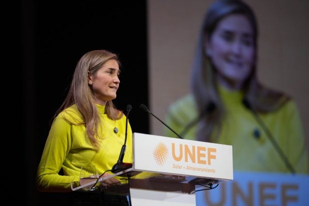 XIII Foro Solar UNEF Sara Aagesen