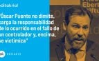 ¿Qué se puede esperar de un tipo que con 115 muertos se arroga la condición de víctima?