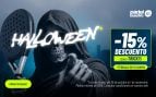 Halloween en Pādel Nuestro: cinco palas de miedo para rematar y un 15 % extra con el cupón TRICK15