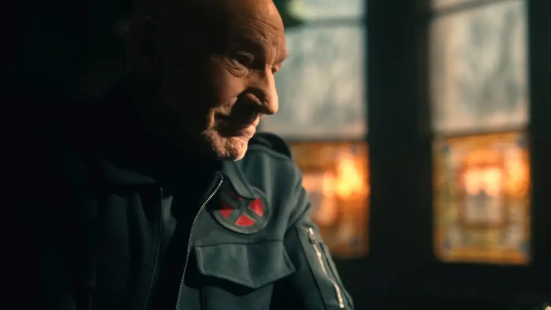 Patrick Stewart en ‘Vengadores: Doomsday’ (Marvel/Disney).