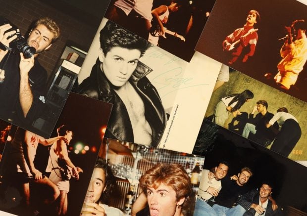 subasta George Michael