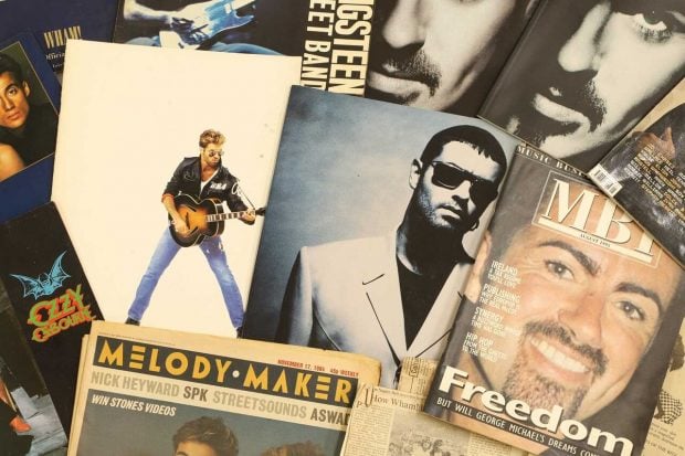 subasta George Michael