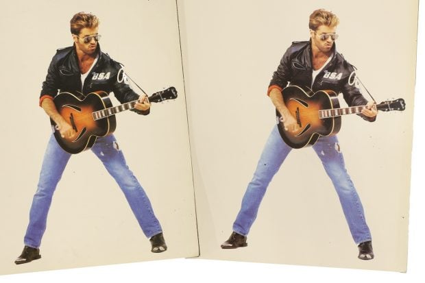 subasta George Michael