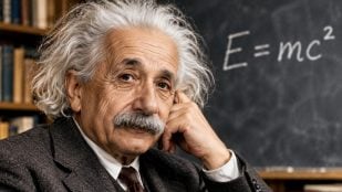 Albert Einstein