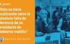 España en tragedia