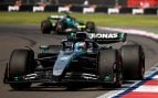 Andrea Kimi Antonelli en el GP de México