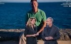 Beatriz Archidona y Santo Acosta despiden a su compañero Raúl Triguero en '¡De viernes!' (Mediaset).