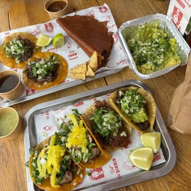 Mami Tacos, tacos, mexicanos, resturantes, Madrid, taquerías, Día de Muertos