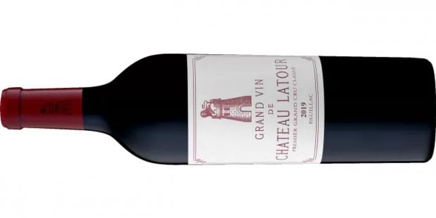 El Château Latour 2019, vino, gastronomía, Marcos Llorente