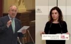 Primera queja oficial por el uso indebido de la sala de prensa del Parlament por Rosario Sánchez: Agustín Buades denuncia mala praxis socialista