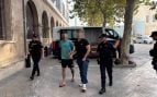 Apuñalamiento Palma bandas