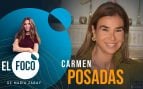 Carmen Posadas: «Los jóvenes, de izquierdas y de derechas, añoran algo que no conocen»