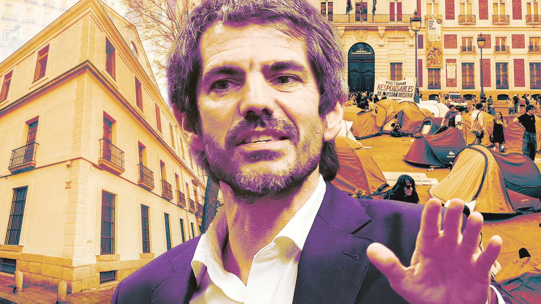 El Gobierno cede al Sindicato de Inquilinos el edificio rehabilitado de Tabacalera que Almeida quería para vivienda asequible