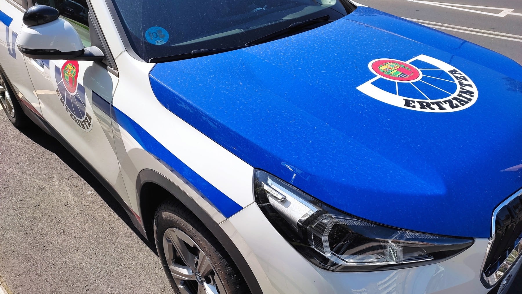 Detenido en Getxo uno de los entrenadores del Romo Fútbol Club por delitos sexuales contra menores