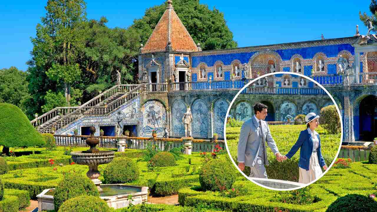 (Foto: Palacio de los Marqueses de Fronteira)