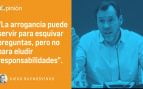 Los muertos de Adamuz y Urda no descarrilan el sillón de Óscar Puente