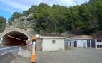 Mallorca obras carreteras túnel
