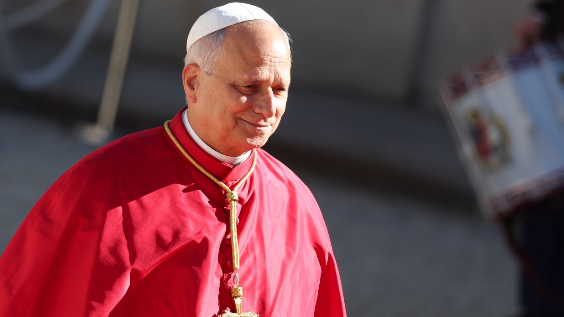 El Papa León XIV votó por correo para los comicios de mitad de mandato en EEUU