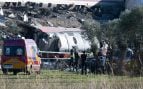 Última hora del accidente de tren, en directo