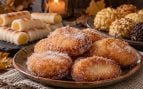 el dulce tradicional de Todos los Santos