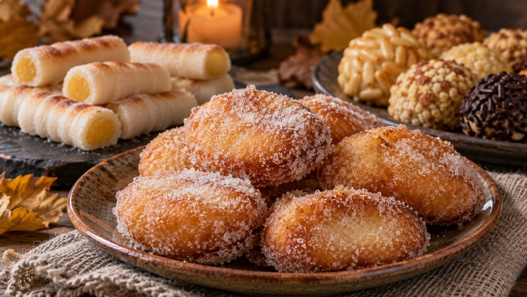 Ni huesos de santo ni panellets: el dulce tradicional de Todos los Santos que cada vez se come menos en España