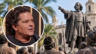 Carlos Vives se pronuncia sobre si España debe pedir perdón a América: