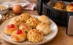 Panellets en freidora de aire: receta fácil y rápida