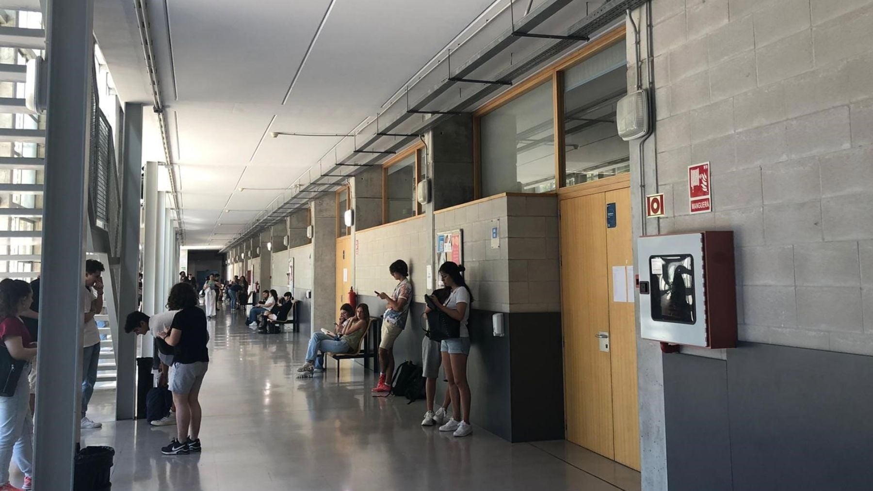 Tres de cada cuatro graduados en la universidad pública de Baleares encuentran trabajo al año de terminar sus estudios