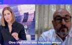 El zasca de un maquinista a Intxaurrondo cuando buscaba el fallo humano en Urda: «Estás leyendo el reglamento de vía convencional no el de alta velocidad»