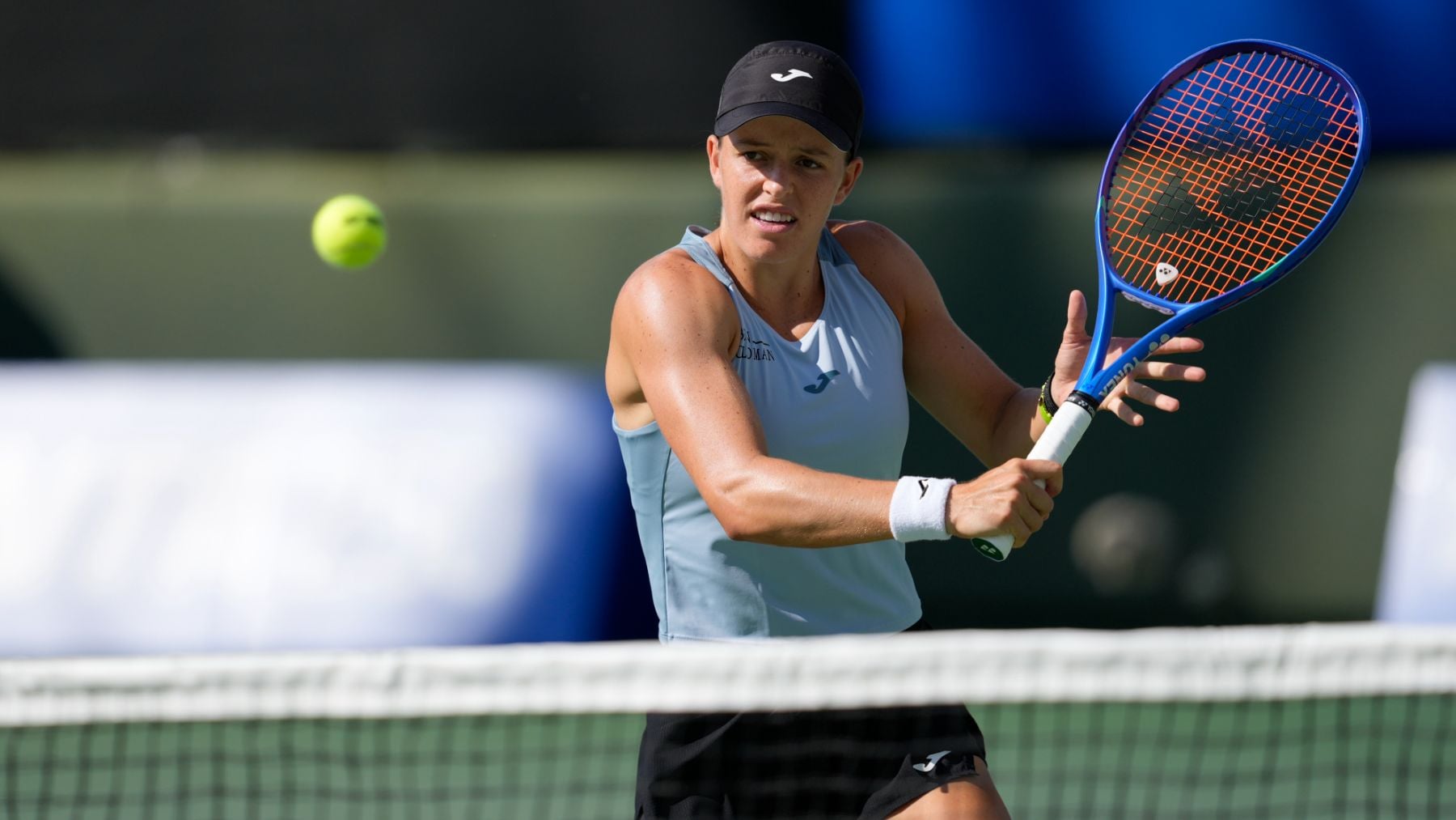 Polémica en el tenis femenino: la WTA prohíbe a Quevedo lucir un crespón negro por las víctimas del accidente de tren de Urda
