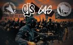 GKS, CJS e IAS y Antifa: la red antisistema del Movimiento Socialista que busca extender ‘la kale borroka 3.0’ por España