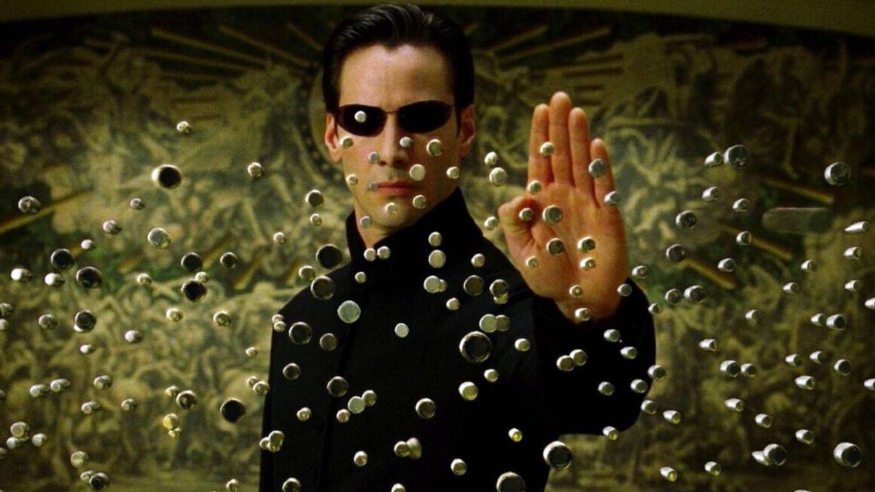 Imagen de la película ‘Matrix’ (Warner Bros).